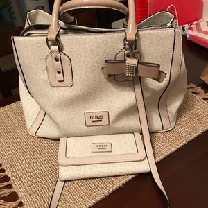 Guess bag & wallet